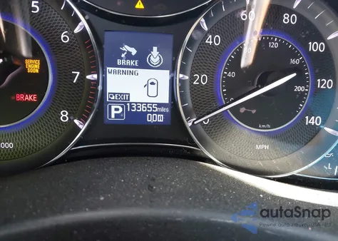 2014 Infiniti Qx80 из США, поврежденный, VIN JN8AZ2NFXE9554706